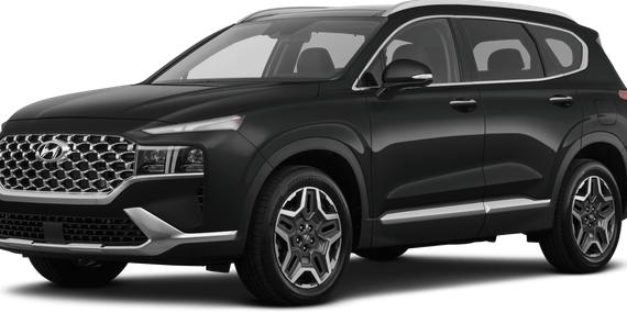 HYUNDAI SANTA FE 2022 5NMS3DAJXNH425506 image